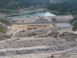 Tahun Depan Rampung, Bendungan Keureuto Mampu Kendalikan Banjir dan Penuhi Kebutuhan Air di Aceh Utara