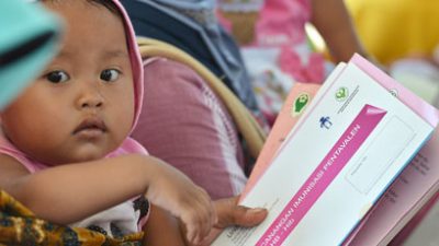 Imunisasi Anak akan Terdata Di Aplikasi Pedulilindungi