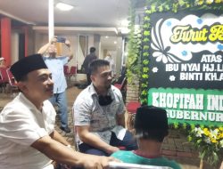 Ketum Ryano Sampaikan Belasungkawa Wafatnya Lily Wahid: Kami Banyak Belajar