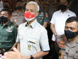 Ganjar Pranowo Jadi Capres Pilihan Anak Muda