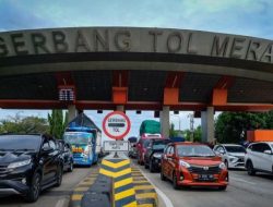 H-1 Lebaran, Kondisi Pelabuhan Merak Berangsur Mulai Normal