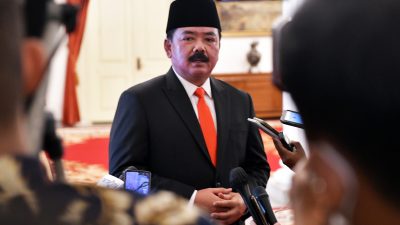Menteri ATR/BPN Dorong Seluruh Kantor Wilayah Percepat PTSL