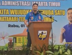 Ketum KNPI: Pemuda Punya Peran Vital Menjaga Nilai-nilai Pancasila