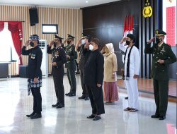 Peringati Hari Lahir Pancasila, Wali Kota Bogor Ajak Terus Membumikan Pancasila