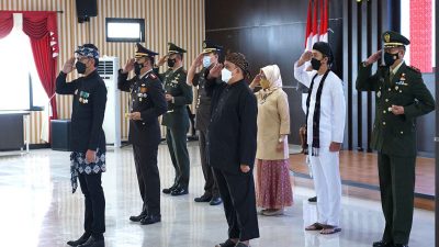 Peringati Hari Lahir Pancasila, Wali Kota Bogor Ajak Terus Membumikan Pancasila