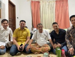 Jelang Pelantikan, Habib Lutfhi Berikan Wejangan Kepada Ketum KNPI