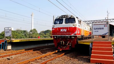 Liburan Makin Seru! Rasakan Sensasi Wisata Naik Kereta Masa Kini