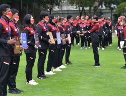 Kemenpora Konsisten Jadikan DBON Panduan Seleksi Pengiriman Atlet ke Ajang Olahraga