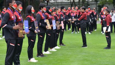 Kemenpora Konsisten Jadikan DBON Panduan Seleksi Pengiriman Atlet ke Ajang Olahraga