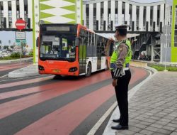 Akhir Pekan, Kondisi Lalin Sejumlah Ruas Jalan di Jakarta dan Sekitarnya Siang Ini Terpantau Lancar