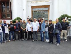 Komunitas Jurnalis Jatim: Tindak Tegas Pelaku Presekusi dan Intimidasi pada Wartawan