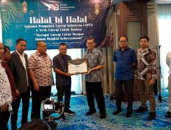 Sukses Jaga Keandalan Listrik Selama Ramadan dan Idul Fitri 2022, PLN Raih Penghargaan dari APEI