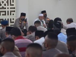 Sambut Hari Bhayangkara, Polresta Sidoarjo Gelar Doa Bersama