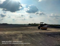 BPPW Jatim Bangun TPA Sanitary Landfil di Jombang