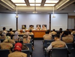 IBH Sampaikan Arahan untuk 63 Korkel KDS