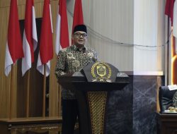 Plt. Bupati Bogor Minta PMII Berkontribusi Aktif dalam Pembangunan