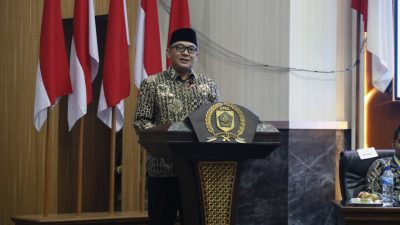 Plt. Bupati Bogor Minta PMII Berkontribusi Aktif dalam Pembangunan