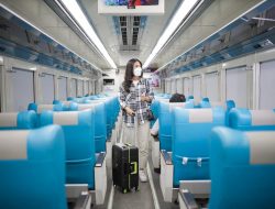 PT KAI Blacklist Pelaku Pelecehan Seksual