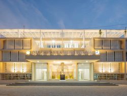 BPPW Jatim Selesaikan Pembangunan Kampus Universitas KH. A. Wahab Hasbullah Jombang