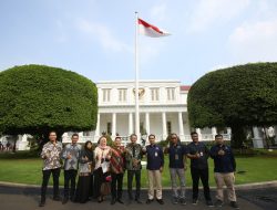 Beralih ke Listrik Ramah Lingkungan, Seluruh Istana Kepresidenan Diterangi Energi Hijau