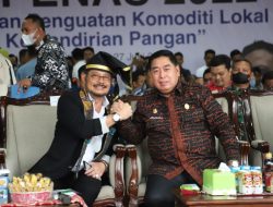 Ribuan Insan Pertanian Siapkan Wujudkan Kemandirian Pangan