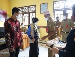 Dukung Program Kementan, Bupati Tala Turun Langsung Tingkatkan Regenerasi Petani