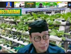 Kementan Gelar Pelatihan Cegah PMK