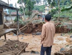 Banjir Bandang Pamijahan, Pemkab Bogor Gerak Cepat Evakuasi Korban Bencana