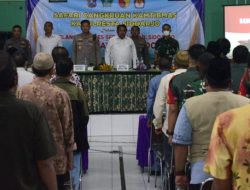 Polresta Sidoarjo Bentuk Satgas Anti Botoh dan Money Politik