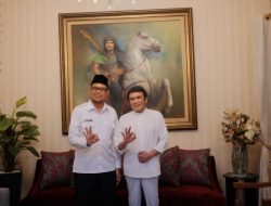 Kunjungi Rhoma Irama, IBH: Nasihat Bang Haji Luar Biasa
