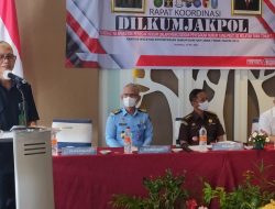 Kemenkumham Jatim Gandeng Kepolisian Cegah Masuknya Narkoba ke Dalam Lapas