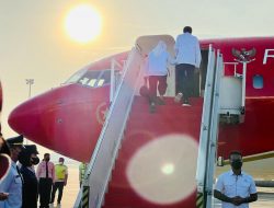 Presiden Akan Tinjau Industri Baterai Listrik Terintegrasi di Batang