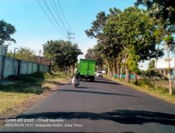 PPK 2.1 Provinsi Jatim: Preservasi Jalan dan Jembatan Kertosono-Kediri-Tulungagung-Jarakan-Prigi On Progres