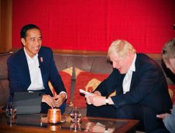 Perkuat Bidang EBT, Indonesia dan Inggris Jalin Kerjasama