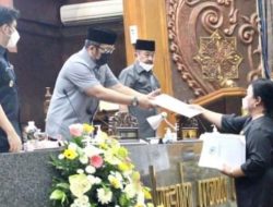 Banggar DPRD Jatim Apresiasasi Pertanggungjawaban Pelaksanaan APBD Tahun 2021