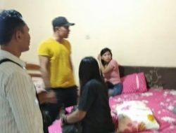 Polsek Gumukmas Grebek Hotel GGM Yang Diduga Jadi Ajang Prostitusi