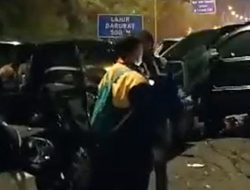 Kecelakaan Beruntun di Km 92 Tol Cipularang, Belasan Kendaraan Rusak Puluhan Orang Luka-luka