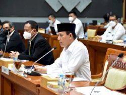 BNPT Dukung Penuh Presidensi G20 Indonesia