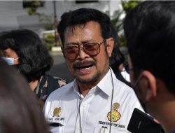 Pemerintah Gencarkan Vaksinasi PMK Bagi Hewan Ternak