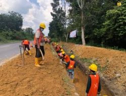 Program Padat Karya Kementerian PUPR Serap 49.427 Tenaga Kerja