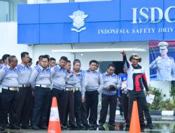 Korlantas Polri Uji Personel Subditwal PJR di ISDC