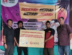Gandeng Tiga Asosiasi Hilir Sawit, Forwatan Salurkan Bantuan Kepada 3 Yayasan