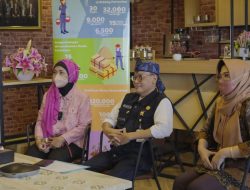 Keren! Alumni SMK PP Banjar Baru Masuk Nominasi Young Ambassador 2022