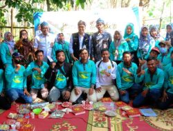 Hadir di Tanah Laut, Kepala BPPSDMP Motivasi Penerima Manfaat Program Regenerasi Kementan