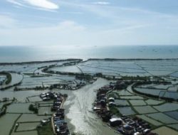 Kementerian PUPR Optimalkan Pengendalian Banjir DAS dan Perbaikan Drainase Jalan Nasional di Pangkajene Kepulauan