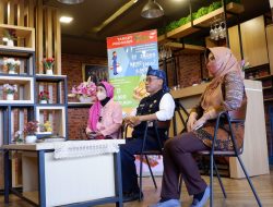 Young Ambassador, Momentum Perkuat Petani Milenial