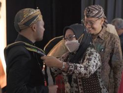 Keren, Juragan Domba asal Magelang Rayndra Syahdan Mahmudin Jadi Young Ambassador Kementan