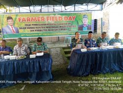 Kementan Kuatkan Fungsi BPP Kostratani melalui Temu Lapang Petani