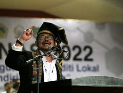 Mentan Ajak Ribuan Petani Bersama Antisipasi Krisis Pangan Global