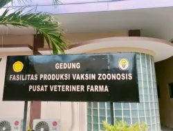 Pusvetma Surabaya Targetkan Pembuatan Vaksin PMK Selesai Agustus 2022